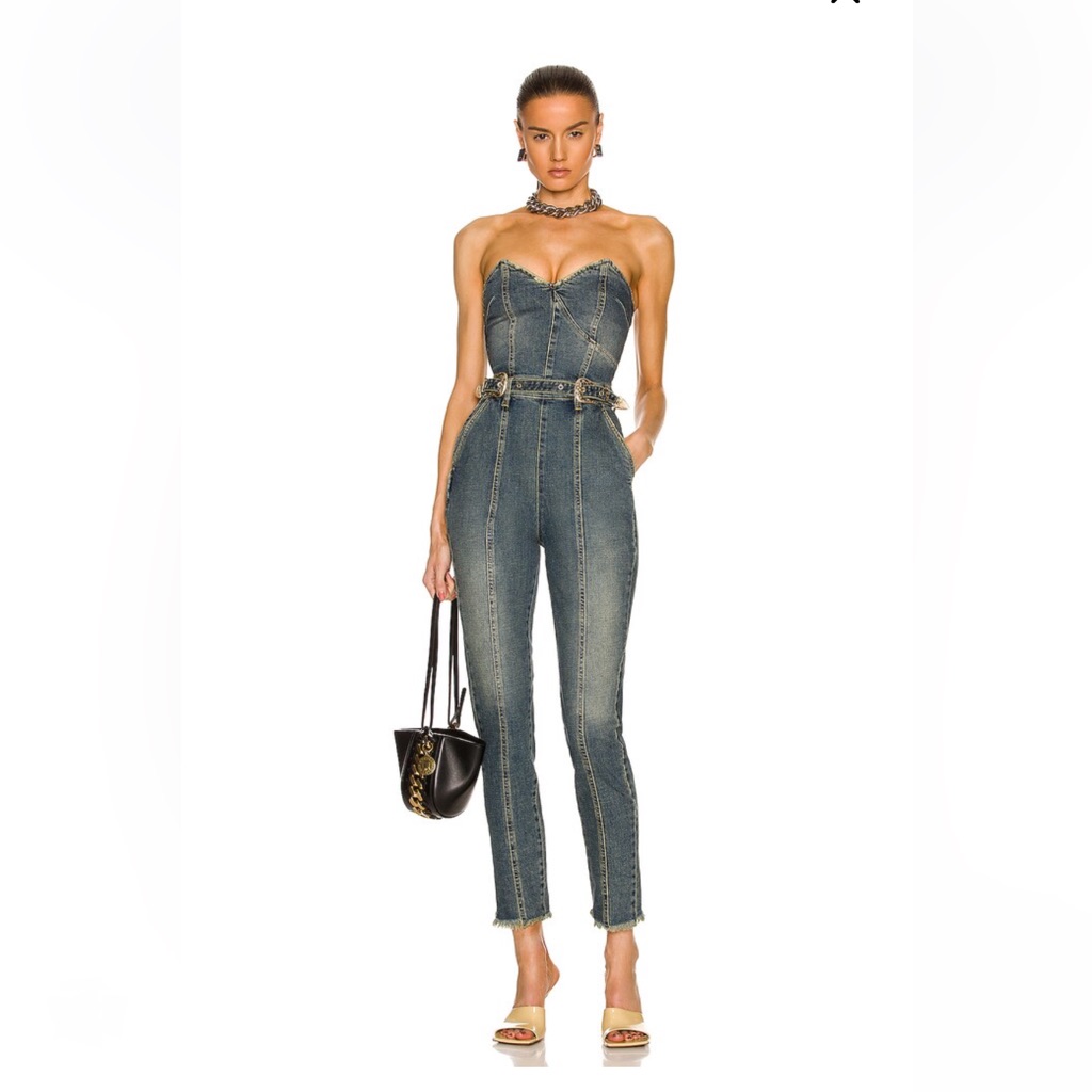 Nwt Retrofete Dree Jumpsuit Size 26